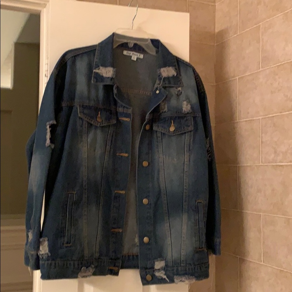 Jean jacket